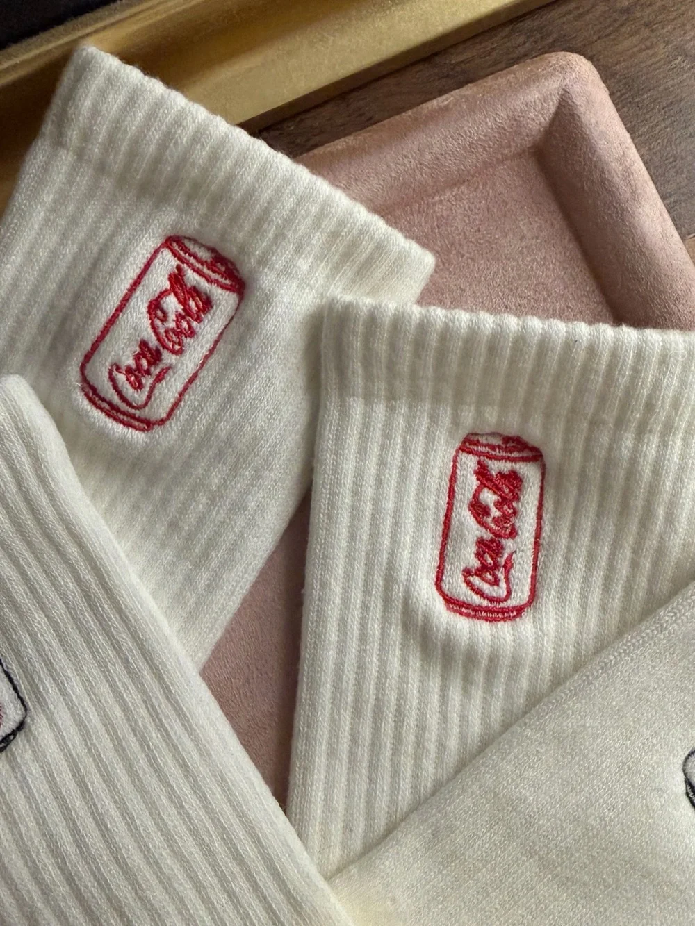 Gabby & Threads comfortable white
